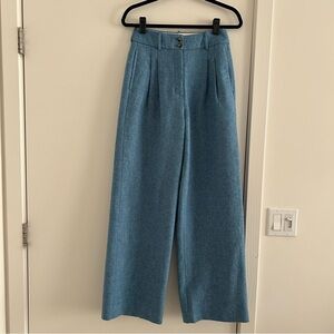 J Crew Collection Wool Trousers